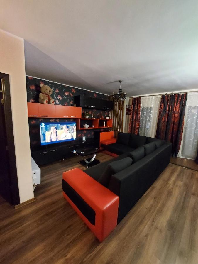 Jolie Suites Brăila Exterior foto