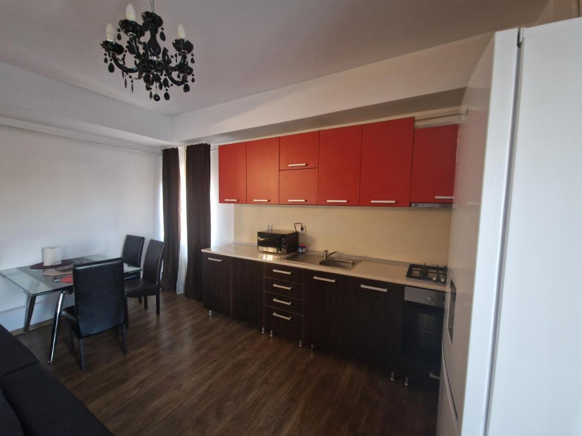 Jolie Suites Brăila Exterior foto